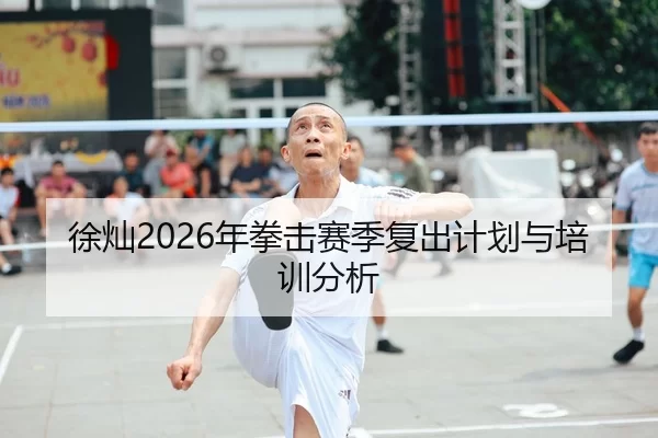 徐灿2026年拳击赛季复出计划与培训分析