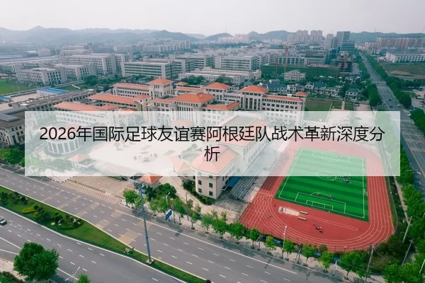 2026年国际足球友谊赛阿根廷队战术革新深度分析